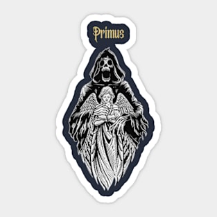 Devil Angel Primus Sticker